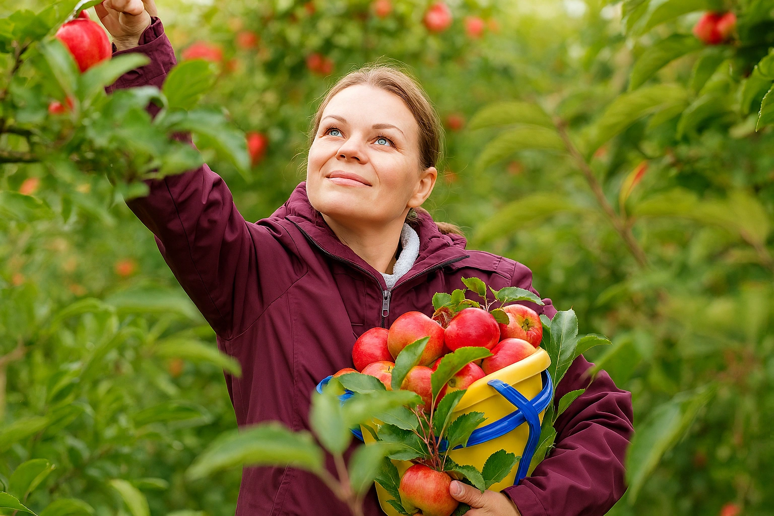 fruit box hand selected fruit delivery in Dublin by Irish growers